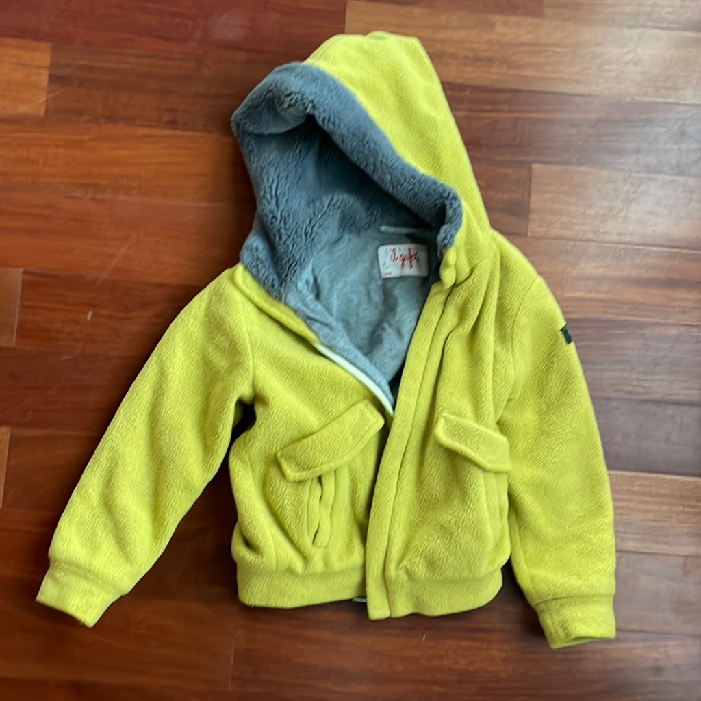 Warm Snuggly Jacket